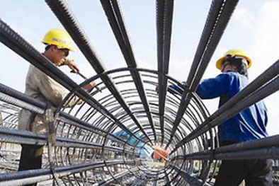 Méo mặt vì vật liệu xây dựng ế ẩm